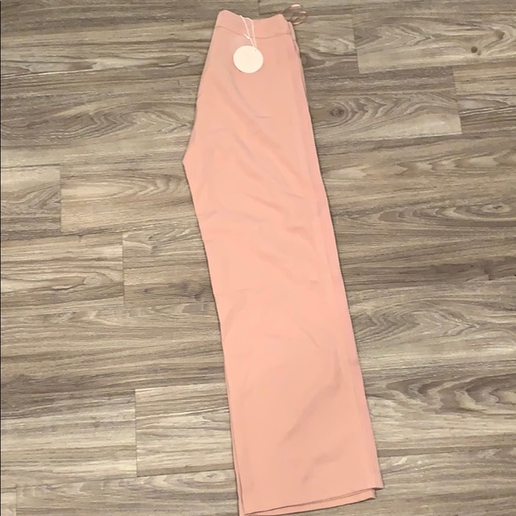 Pink slacks - Picture 2 of 3